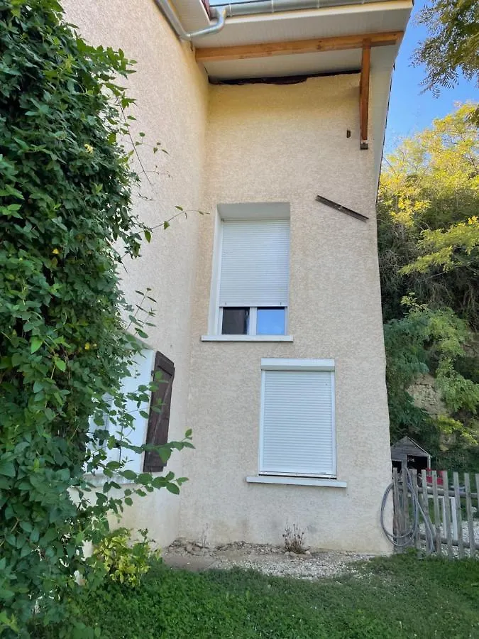 Le Gite De Felix - Maison Chaleureuse 190M2 - 6 Ch - 20Pers Sonnay 0*,  Frankrike