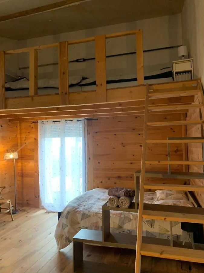 Le Gite De Felix - Maison Chaleureuse 190M2 - 6 Ch - 20Pers Sonnay Semesterbostad