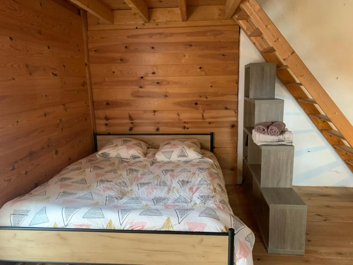 Le Gite De Felix - Maison Chaleureuse 190M2 - 6 Ch - 20Pers Sonnay Semesterbostad