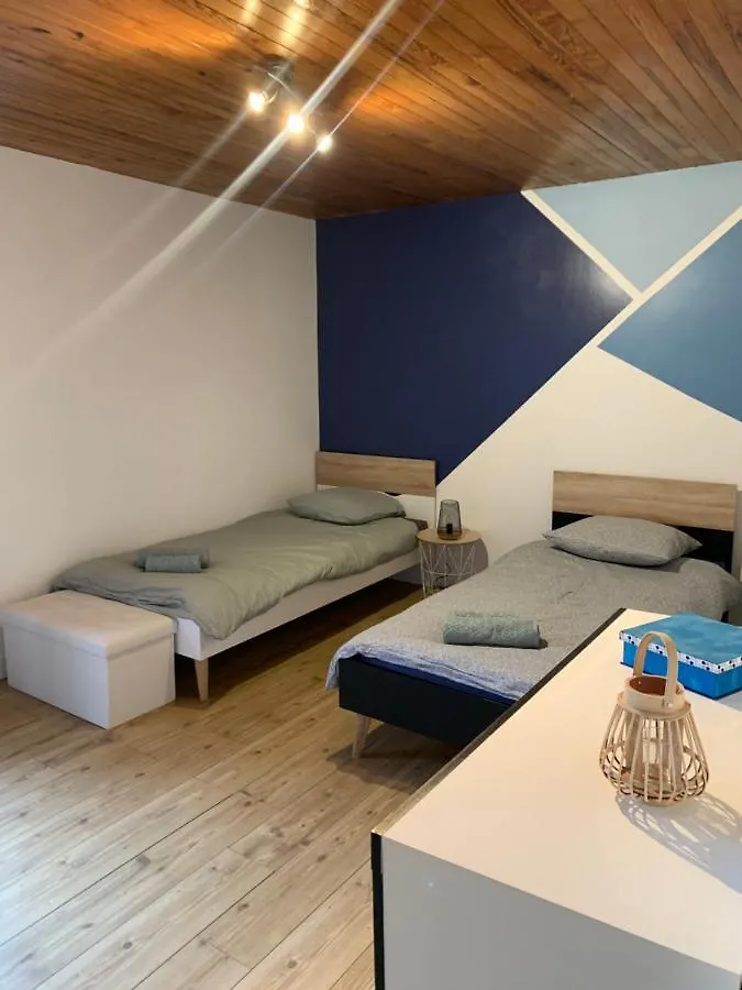Le Gite De Felix - Maison Chaleureuse 190M2 - 6 Ch - 20Pers Sonnay Holiday home