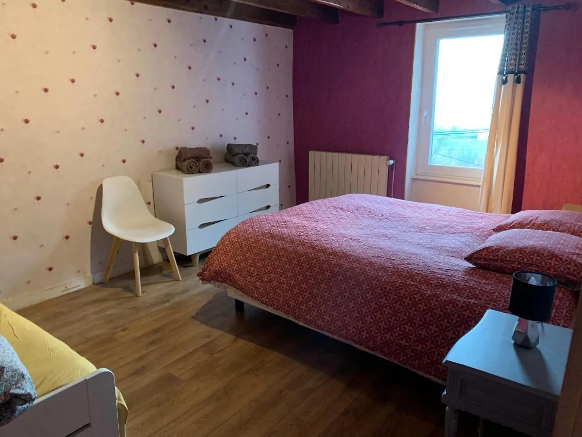 Holiday home Le Gite De Felix - Maison Chaleureuse 190M2 - 6 Ch - 20Pers Sonnay