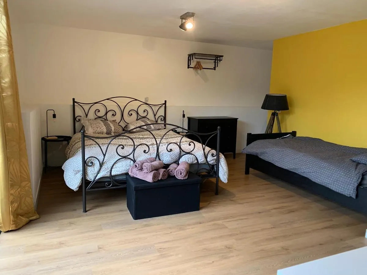 Le Gite De Felix - Maison Chaleureuse 190M2 - 6 Ch - 20Pers Sonnay Holiday home