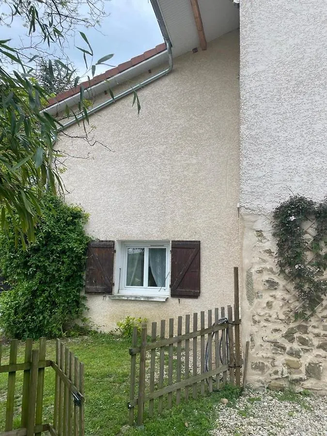 Holiday home Le Gite De Felix - Maison Chaleureuse 190M2 - 6 Ch - 20Pers Sonnay France