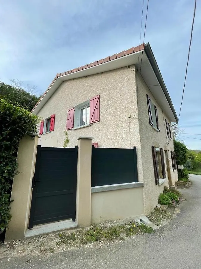 Le Gite De Felix - Maison Chaleureuse 190M2 - 6 Ch - 20Pers Sonnay