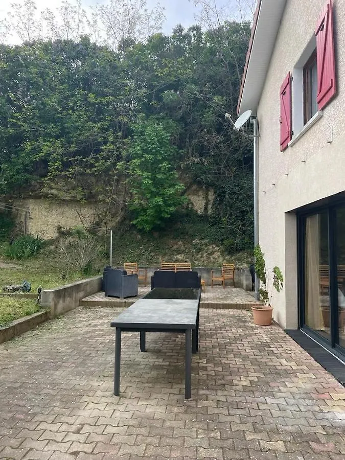 Holiday home Le Gite De Felix - Maison Chaleureuse 190M2 - 6 Ch - 20Pers Sonnay
