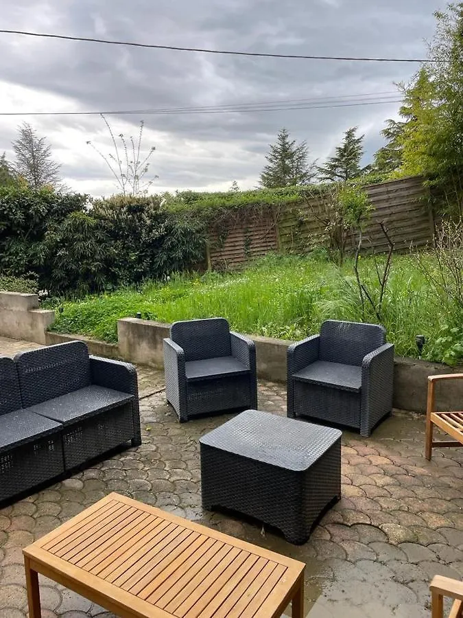 Le Gite De Felix - Maison Chaleureuse 190M2 - 6 Ch - 20Pers Sonnay 0*,