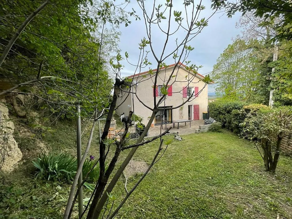 Le Gite De Felix - Maison Chaleureuse 190M2 - 6 Ch - 20Pers Sonnay Holiday home