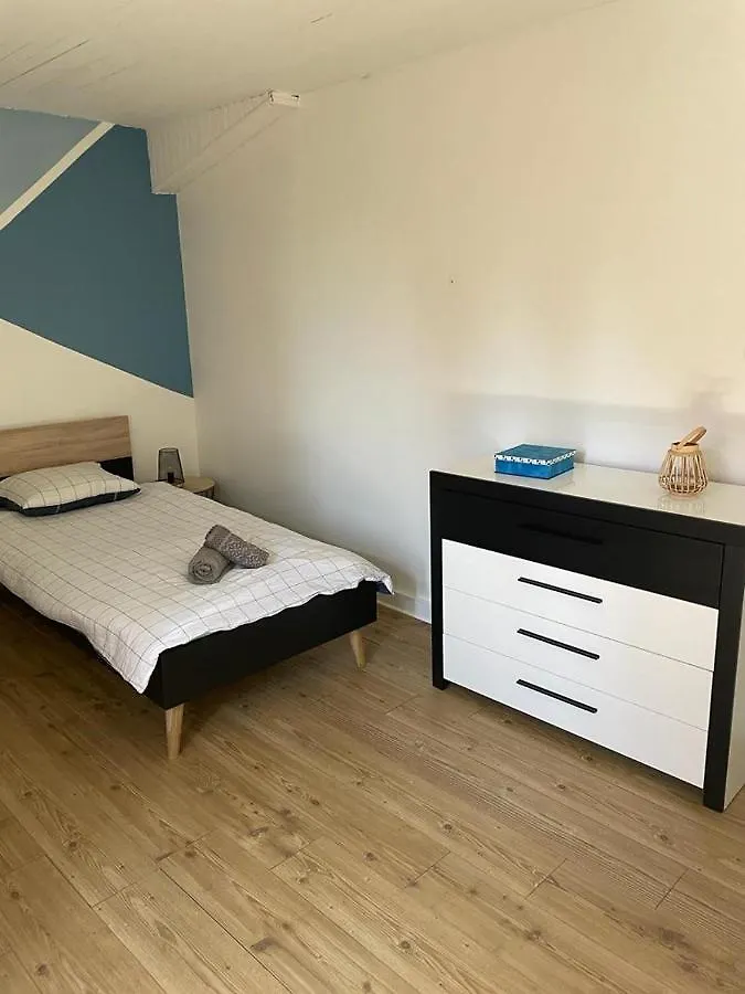 Le Gite De Felix - Maison Chaleureuse 190M2 - 6 Ch - 20Pers Sonnay Holiday home