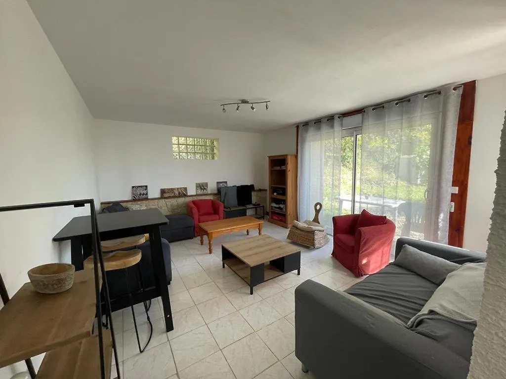 Holiday home Le Gite De Felix - Maison Chaleureuse 190M2 - 6 Ch - 20Pers Sonnay