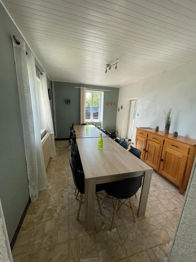 Holiday home Le Gite De Felix - Maison Chaleureuse 190M2 - 6 Ch - 20Pers Sonnay