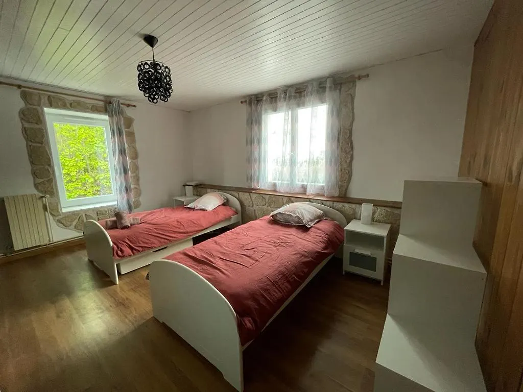 Le Gite De Felix - Maison Chaleureuse 190M2 - 6 Ch - 20Pers Sonnay 0*,