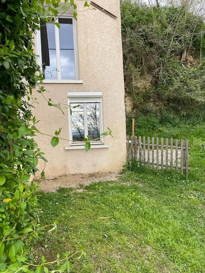 Le Gite De Felix - Maison Chaleureuse 190M2 - 6 Ch - 20Pers Sonnay France