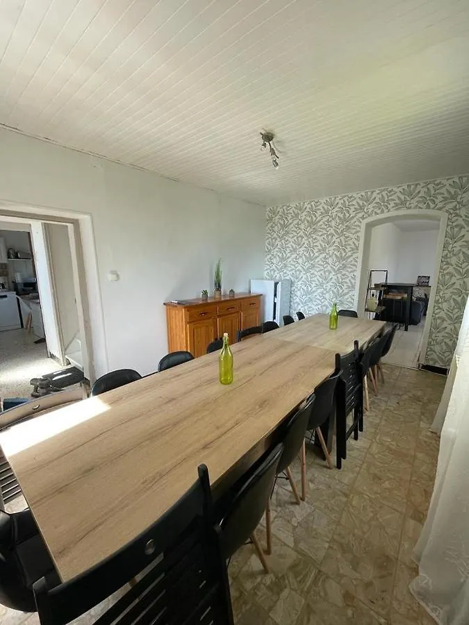 Holiday home Le Gite De Felix - Maison Chaleureuse 190M2 - 6 Ch - 20Pers Sonnay