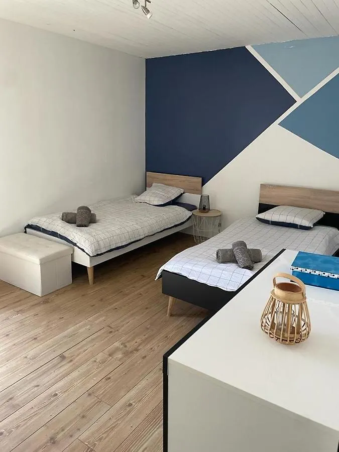 Le Gite De Felix - Maison Chaleureuse 190M2 - 6 Ch - 20Pers Sonnay