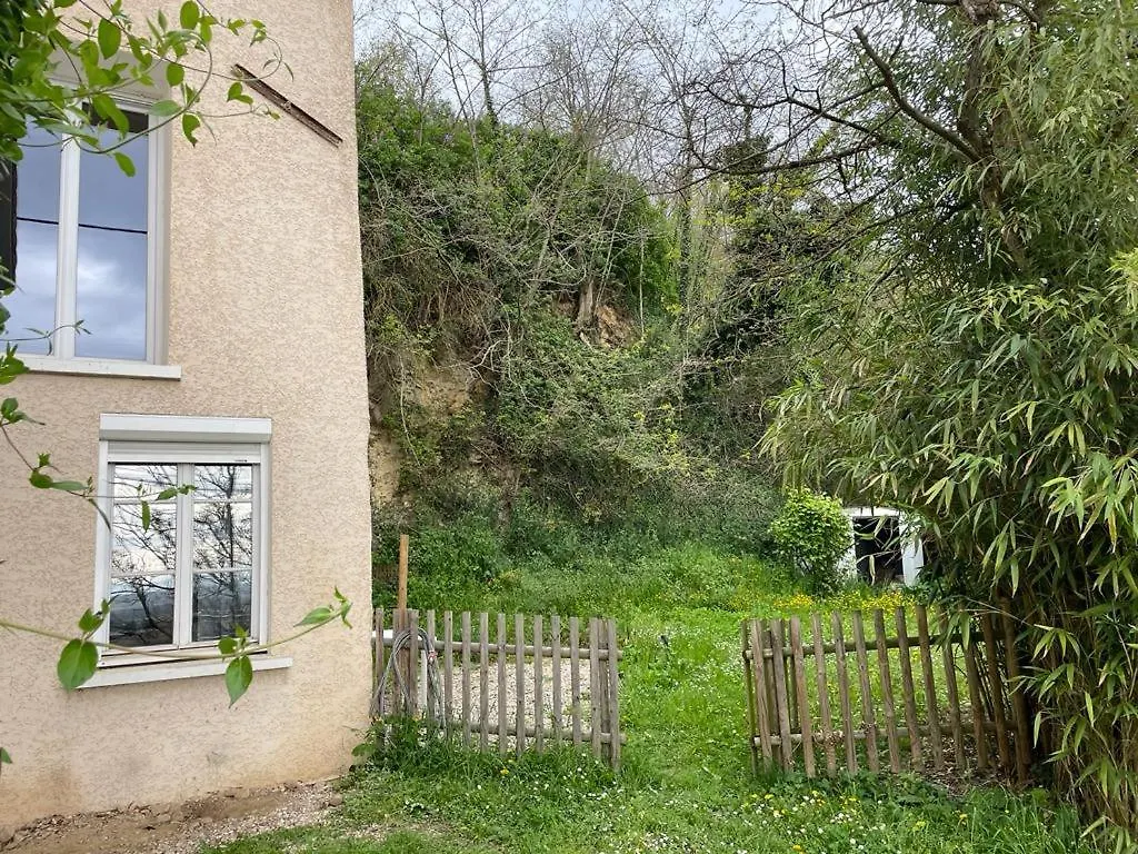 Le Gite De Felix - Maison Chaleureuse 190M2 - 6 Ch - 20Pers Sonnay Holiday home